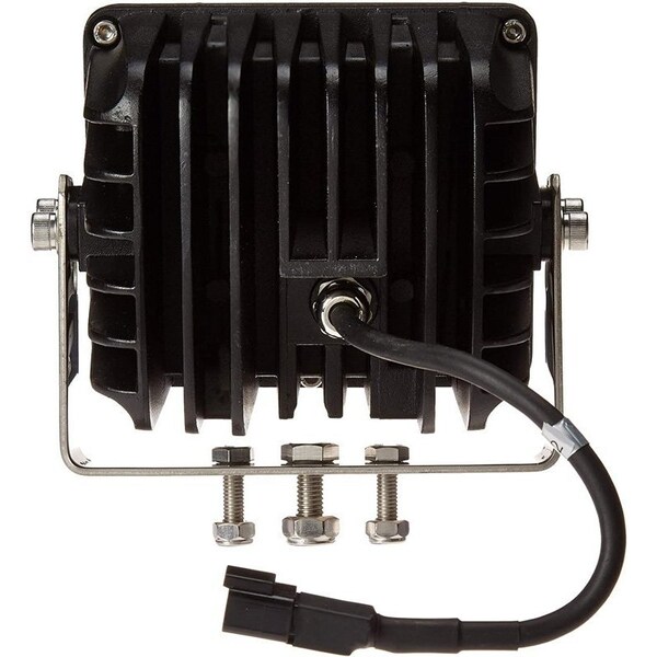 6" Heavy Duty Series 20 LED 100W 8000LM LED Work Light - Flood